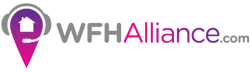 WFH Alliance | Work From Home Alliance Logo
